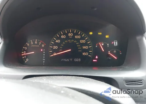 2005 Honda Accord 2.4 Ex из США, поврежденный, VIN 1HGCM56745A000167